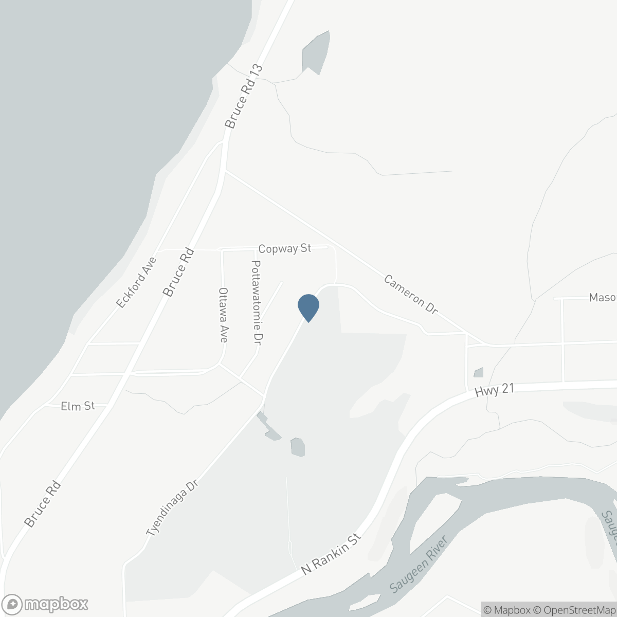 330 TYENDINAGA DRIVE, Southampton, Ontario N0H 2L0
